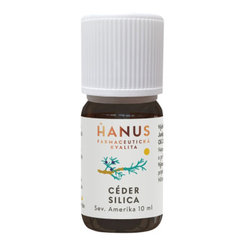 HANUS SILICA CÉDER 10 ml