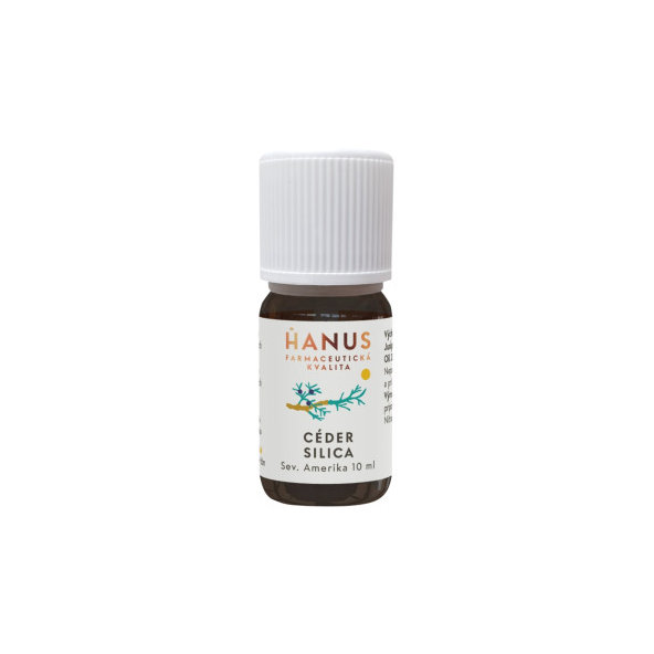 HANUS SILICA CÉDER 10 ml