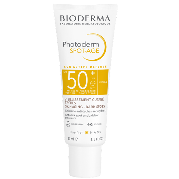 E-shop BIODERMA Photoderm SPOT-AGE SPF 50+ proti pigmentácii 40ml