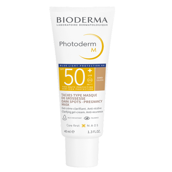 E-shop BIODERMA Photoderm M tmavý SPF50+ proti pigmentácii 40ml