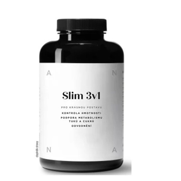 E-shop Slim 3v1 by ANNA BRANDEJS pre krásnu postavu 240cps
