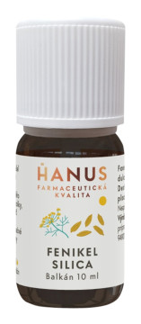 HANUS SILICA FENIKEL 10 ml
