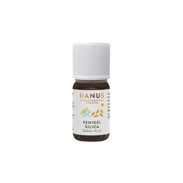 HANUS SILICA FENIKEL 10 ml