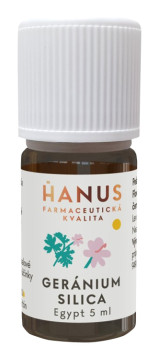 HANUS SILICA GERÁNIUM 5 ml