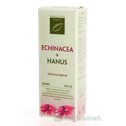 HANUS ECHINACEA /LIEHOVY EXTRAKT/