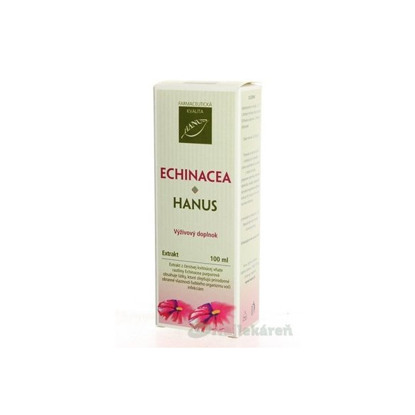 HANUS ECHINACEA /LIEHOVY EXTRAKT/