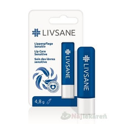 LIVSANE Balzam na pery Sensitive 4,8 g