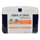 ABENA ABRI FORM Premium XL4 plienkové nohavičky priedušné, boky 110-170cm, savosť 4000ml, 12ks