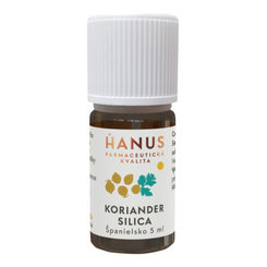 HANUS SILICA KORIANDER 5 ml