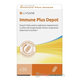 LIVSANE Immune Plus Depot vitamín C+D+zinok, s predĺženým účinkom 30 cps