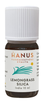 HANUS SILICA LEMONGRASS 10 ml