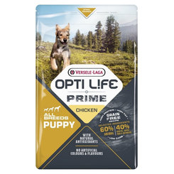 Versele Laga Opti Life Prime dog Puppy 12,5kg