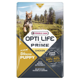 Versele Laga Opti Life Prime dog Puppy 12,5kg
