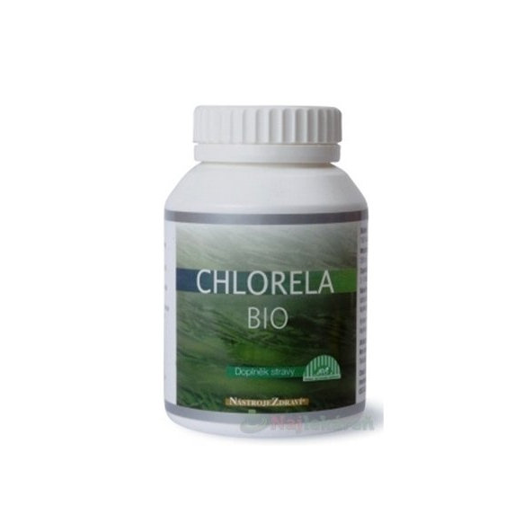 CHLORELLA EXTRA BIO