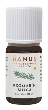 HANUS SILICA ROZMARÍN 10 ml