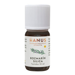 HANUS SILICA ROZMARÍN 10 ml