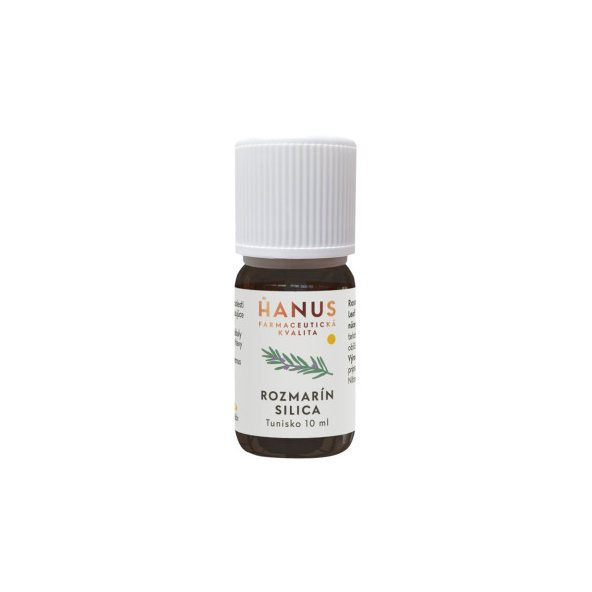 HANUS SILICA ROZMARÍN 10 ml