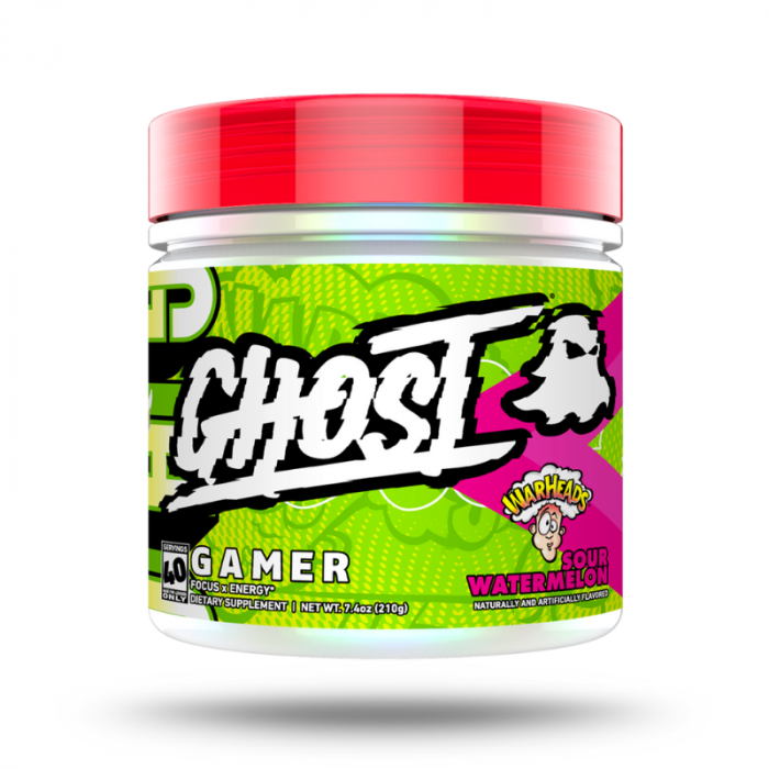 E-shop Ghost Gamer - Ghost