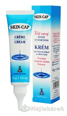 E-shop SKIN-CAP Krém 50ml