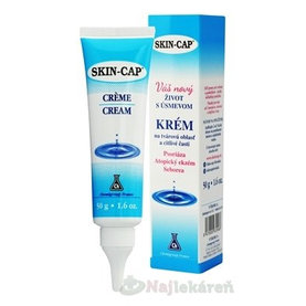 SKIN-CAP Krém 50ml