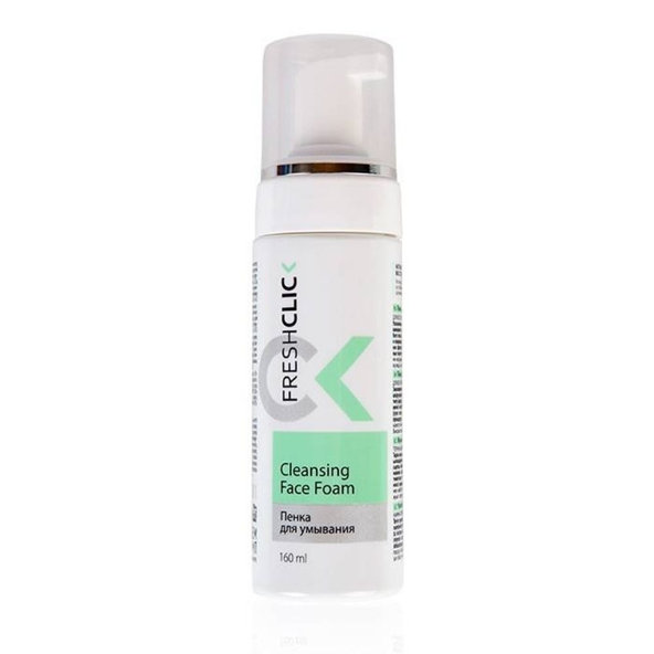 Čistiaca pena na tvár - Freshclick - Tiande  160ml