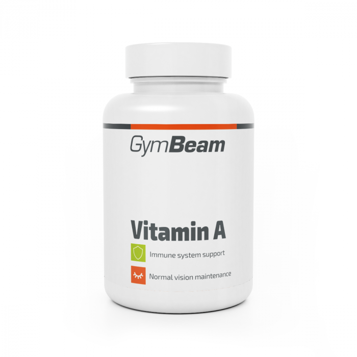E-shop Vitamín A (Retinol) - GymBeam
