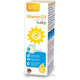 Pamex Vitamín D3 baby kvapky 400 IU 10ml, Sirowa