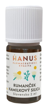 HANUS SILICA RUMANČEK 2 ml kúpite na Najlekaren.eu