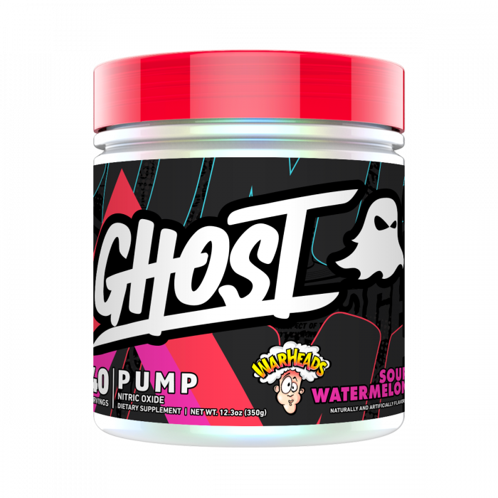 E-shop Predtréningový stimulant Pump - Ghost