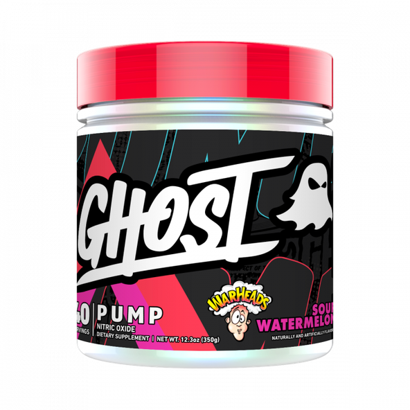 Predtréningový stimulant Pump - Ghost