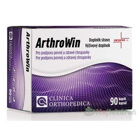 ArthroWin na regeneráciu chrupaviek a kĺbov, 90 cps