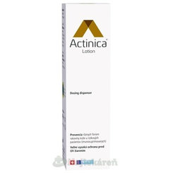 ACTINICA telové mlieko 80 g