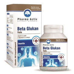 Pharma Activ BETA GLUKÁN Forte 60 tbl