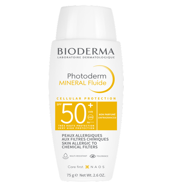 E-shop BIODERMA Photoderm Mineral Fluide SPF50+ 75g