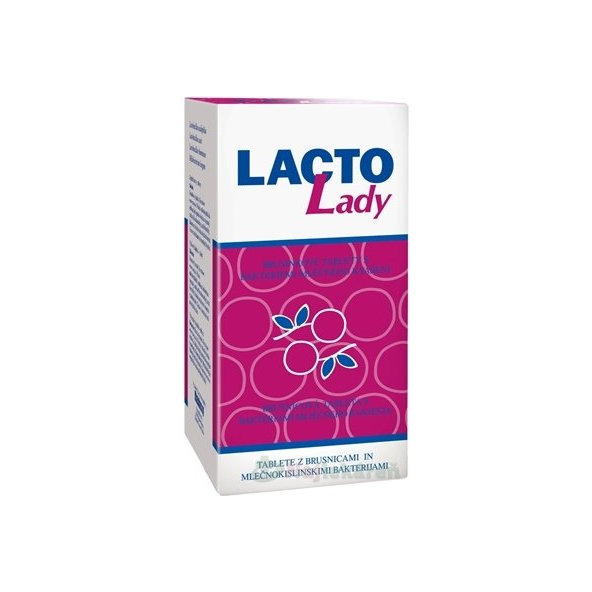 Vitabalans LACTO Lady