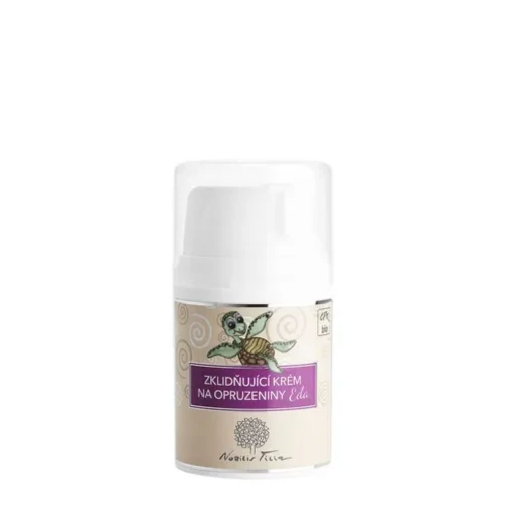 NOBILIS Tilia Upokojujúci krém na zapareniny Eda 50ml