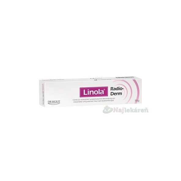 Linola Radio-Derm 50g