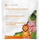 LIVSANE Gumové medvedíky multivitamínové 90 g