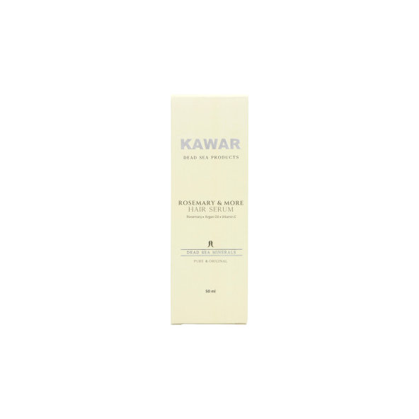 Kawar Sérum na vlasy s rozmarínovým olejom 50 ml
