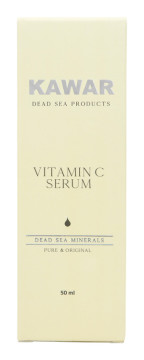Kawar Pleťové sérum s vitamínom C 50 ml kúpite na Najlekaren.eu