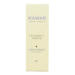 Kawar Pleťové sérum s vitamínom C 50 ml