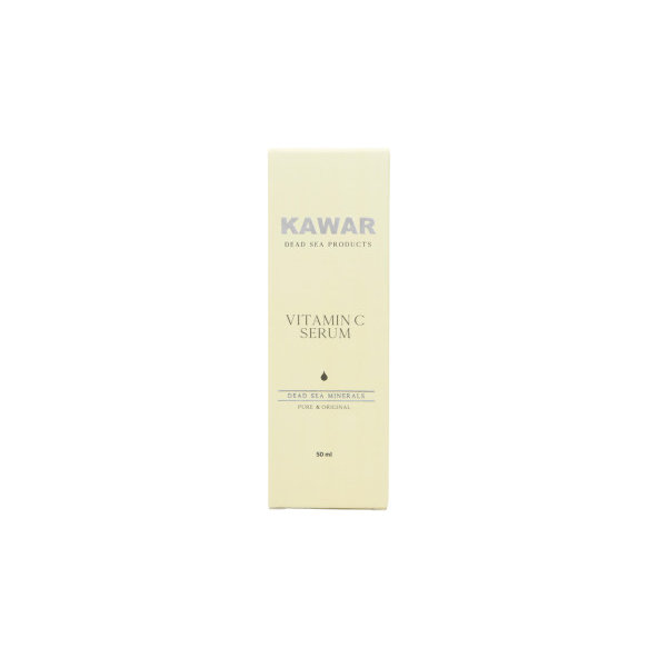 Kawar Pleťové sérum s vitamínom C 50 ml
