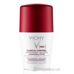 VICHY DEO Clinical Control Detranspirant 96H 50ml