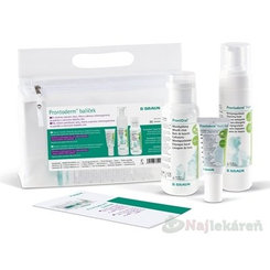 Prontoderm balíček pre dekolonizáciu celého tela, set