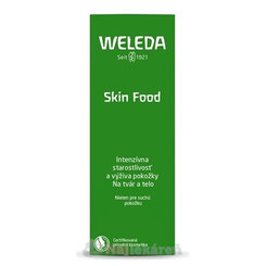 WELEDA Skin Food krém na tvár a telo 75 ml