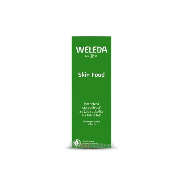 WELEDA Skin Food krém na tvár a telo 75 ml
