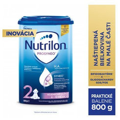 Nutrilon 2 PROSYNEO H.A. - Hydrolyzed Advance, dojčenské mlieko (6-12 m), 800g