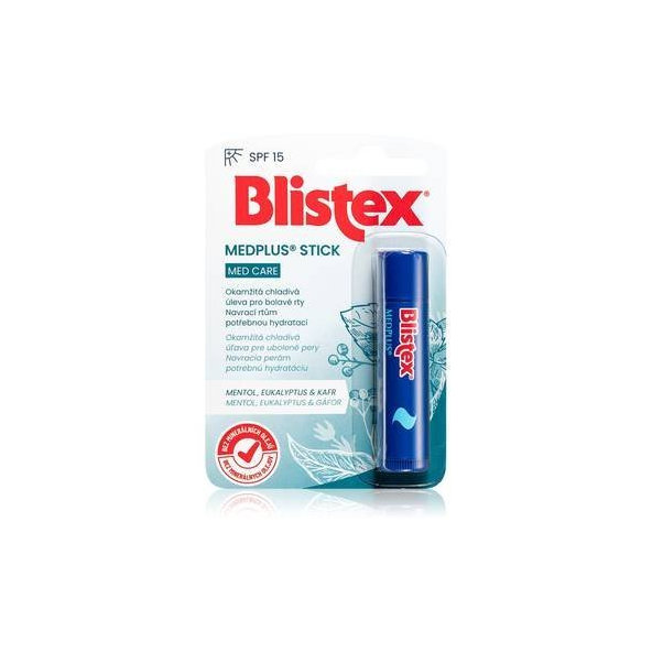 Blistex MedPlus Stick SPF 15
