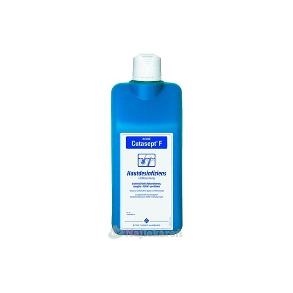 BODE Cutasept F 1000ml
