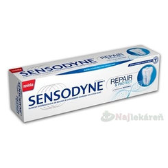 SENSODYNE REPAIR&PROTECT zubná pasta 75 ml